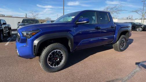 2025 Toyota Tacoma TRD Off Road