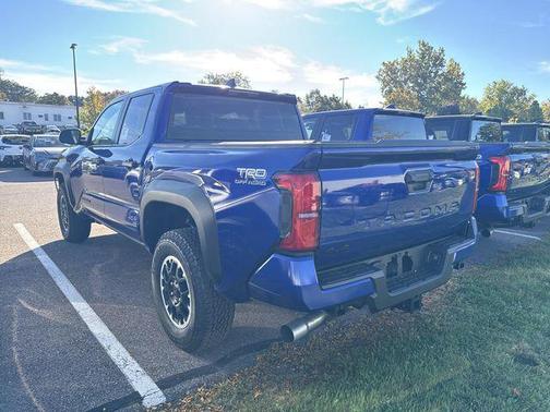2025 Toyota Tacoma TRD Off-Road