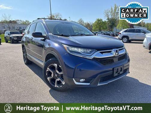 2018 Honda CR-V Touring