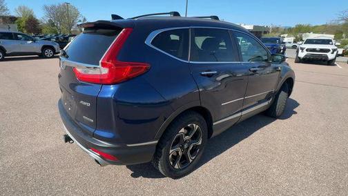 2018 Honda CR-V Touring