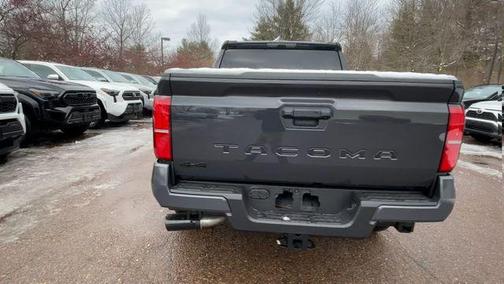 2025 Toyota Tacoma TRD Off Road