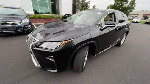 2017 Lexus RX 350 Base