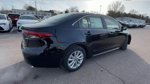 2026 Toyota Corolla Hybrid XLE