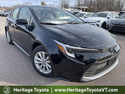 2026 Toyota Corolla Hybrid XLE