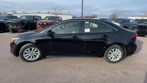 2026 Toyota Corolla Hybrid XLE