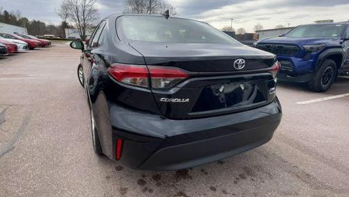 2026 Toyota Corolla Hybrid XLE