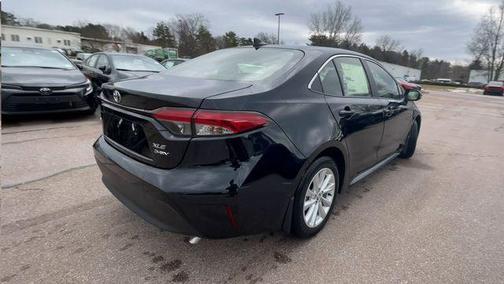 2026 Toyota Corolla Hybrid XLE