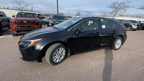 2026 Toyota Corolla Hybrid XLE