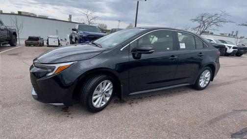 2026 Toyota Corolla Hybrid XLE