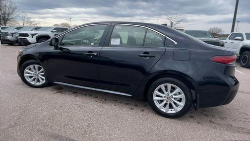 2026 Toyota Corolla Hybrid XLE