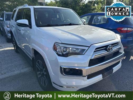 2023 Toyota 4Runner Limited