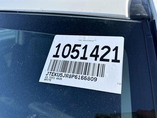 2023 Toyota 4Runner Limited