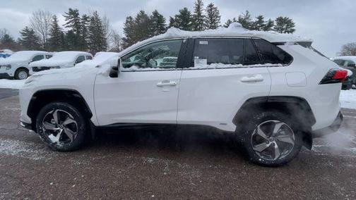 2025 Toyota RAV4 Hybrid SE