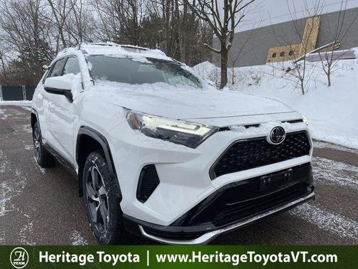 2025 Toyota RAV4 Hybrid SE