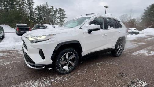 2025 Toyota RAV4 Hybrid SE