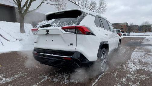 2025 Toyota RAV4 Hybrid SE