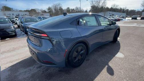 2026 Toyota Prius Plug-In Hybrid SE