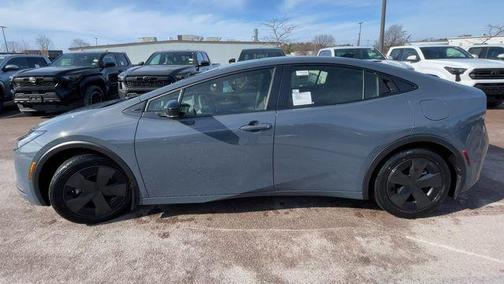 2026 Toyota Prius Plug-In Hybrid SE