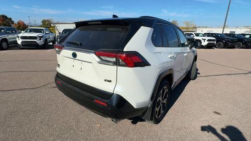 2021 Toyota RAV4 Prime XSE