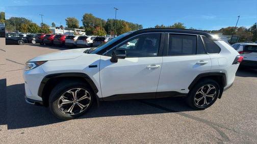 2021 Toyota RAV4 Prime XSE