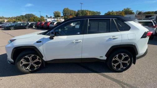2021 Toyota RAV4 Prime XSE