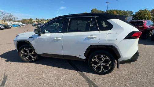 2021 Toyota RAV4 Prime XSE