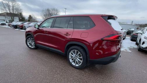 2024 Toyota Grand Highlander Platinum