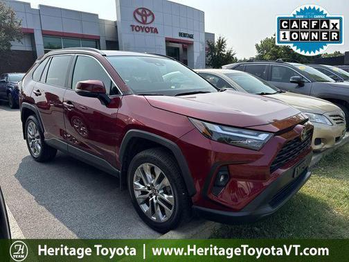 2023 Toyota RAV4 XLE Premium