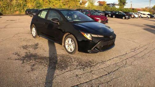 2019 Toyota Corolla SE