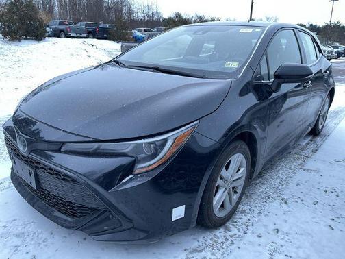 2019 Toyota Corolla SE