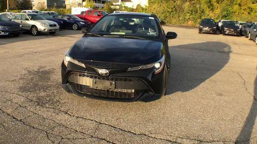 2019 Toyota Corolla SE