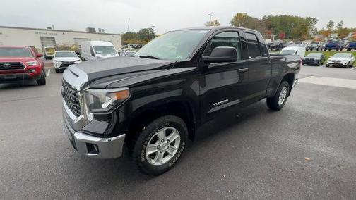 2018 Toyota Tundra SR5