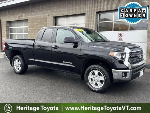 2018 Toyota Tundra SR5