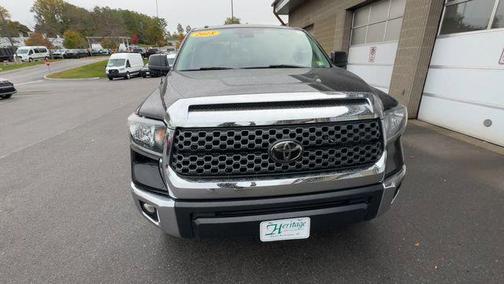 2018 Toyota Tundra SR5
