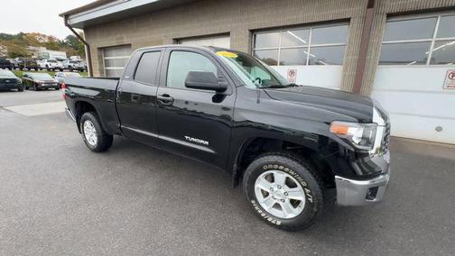 2018 Toyota Tundra SR5