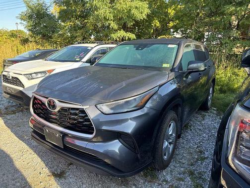 2023 Toyota Highlander L