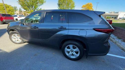 2023 Toyota Highlander L