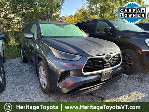 2023 Toyota Highlander L