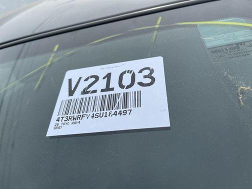 Magnetic Gray Metallic 2025 Toyota RAV4 Hybrid XLE