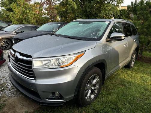 2014 Toyota Highlander XLE