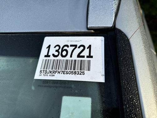 2014 Toyota Highlander XLE