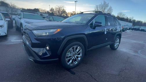 2025 Toyota RAV4 Limited