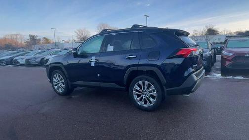 2025 Toyota RAV4 Limited