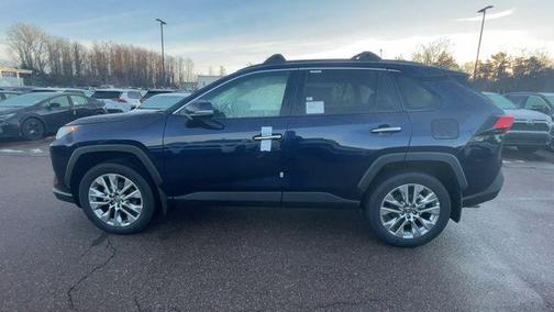 2025 Toyota RAV4 Limited