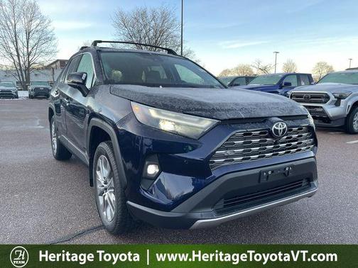 2025 Toyota RAV4 Limited