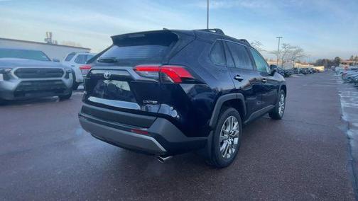 2025 Toyota RAV4 Limited