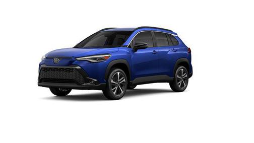 2025 Toyota Corolla Hybrid SE