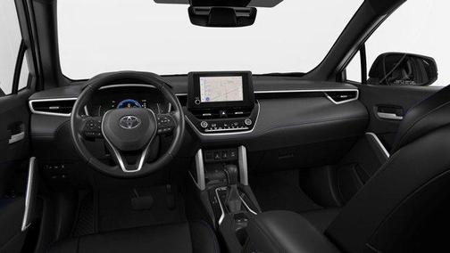 2025 Toyota Corolla Hybrid SE