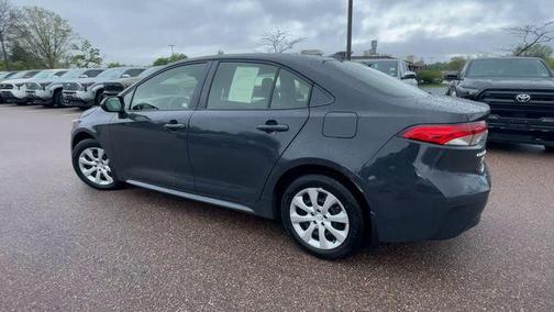 Underground 2023 Toyota Corolla LE