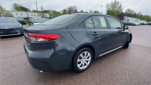 Underground 2023 Toyota Corolla LE